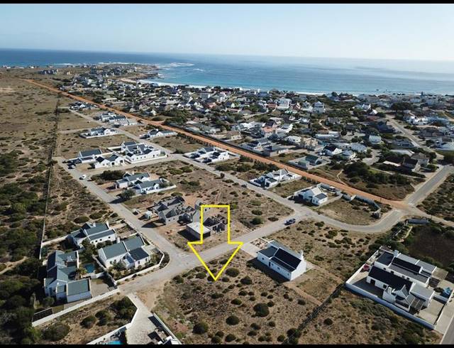 LAND FOR SALE IN BRITANNIA BAY